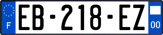 EB-218-EZ