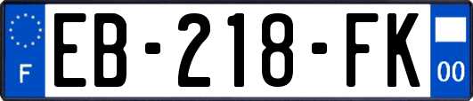 EB-218-FK