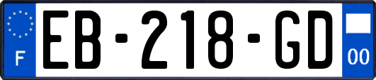 EB-218-GD