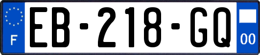 EB-218-GQ