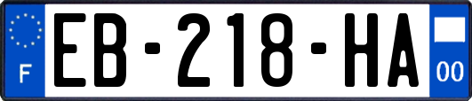 EB-218-HA