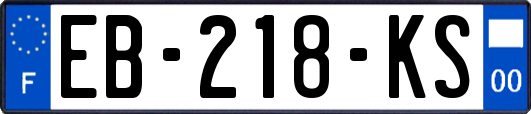 EB-218-KS