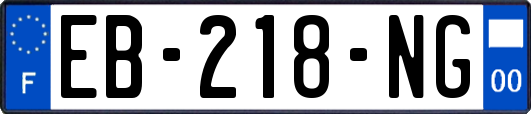 EB-218-NG
