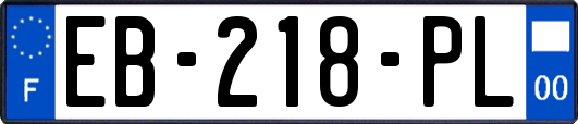 EB-218-PL
