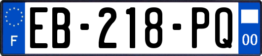 EB-218-PQ