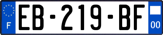 EB-219-BF