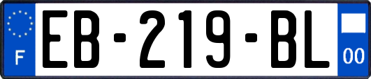 EB-219-BL