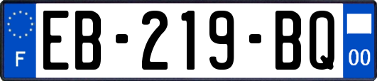 EB-219-BQ