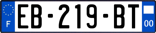 EB-219-BT