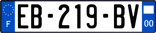 EB-219-BV