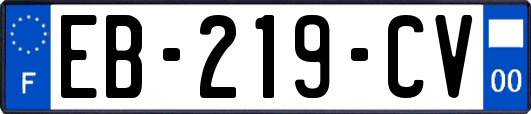 EB-219-CV