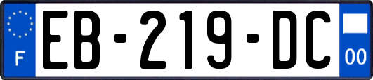 EB-219-DC