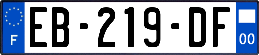 EB-219-DF