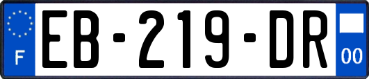 EB-219-DR