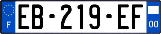 EB-219-EF