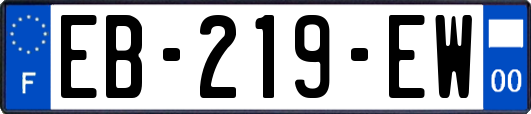 EB-219-EW