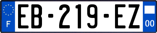 EB-219-EZ