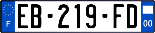 EB-219-FD