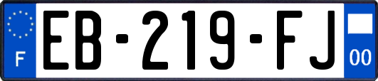 EB-219-FJ