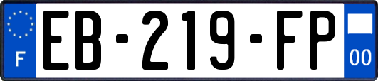 EB-219-FP