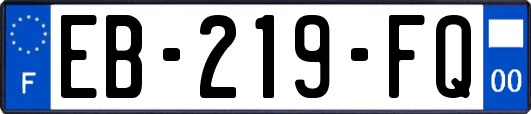 EB-219-FQ