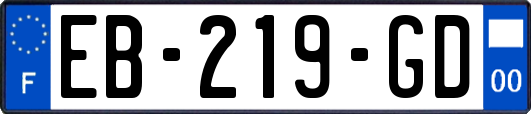 EB-219-GD