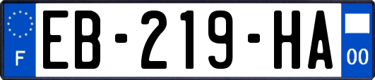 EB-219-HA