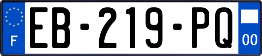 EB-219-PQ