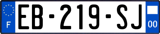 EB-219-SJ