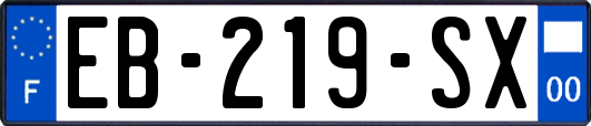 EB-219-SX
