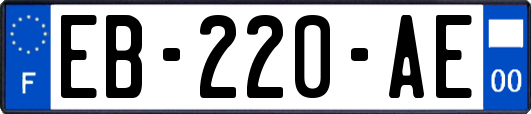 EB-220-AE