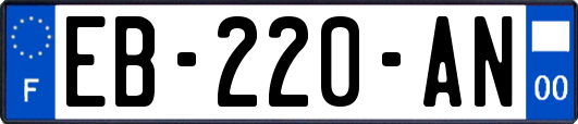 EB-220-AN