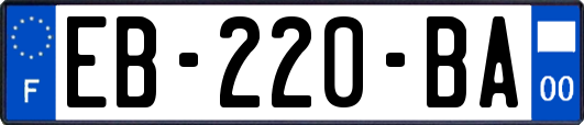 EB-220-BA