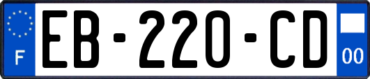 EB-220-CD