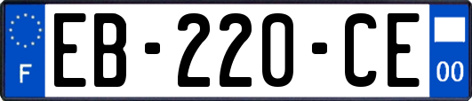 EB-220-CE