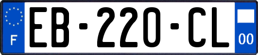 EB-220-CL