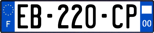 EB-220-CP