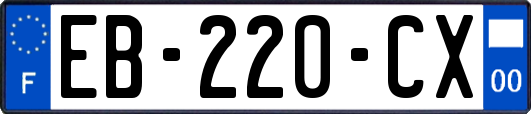 EB-220-CX