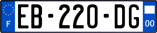 EB-220-DG