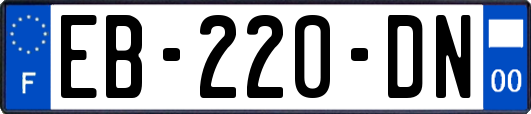 EB-220-DN