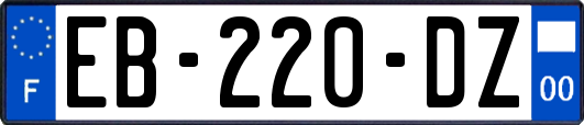 EB-220-DZ