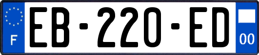 EB-220-ED