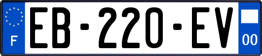 EB-220-EV