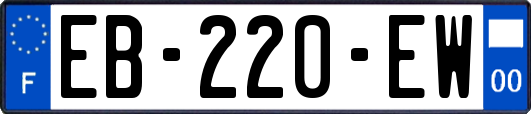 EB-220-EW