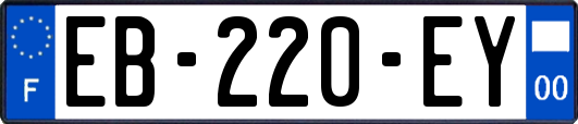 EB-220-EY