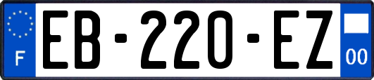 EB-220-EZ