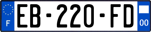 EB-220-FD