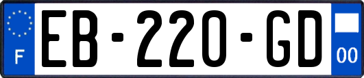 EB-220-GD