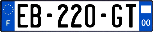 EB-220-GT