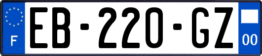 EB-220-GZ